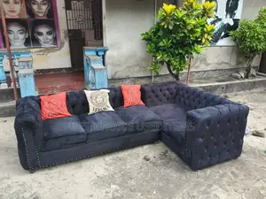 L Shape Sofa Set 5 Exchange Na Topup