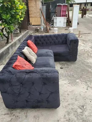 L Shape Sofa Set 5 Exchange Na Topup