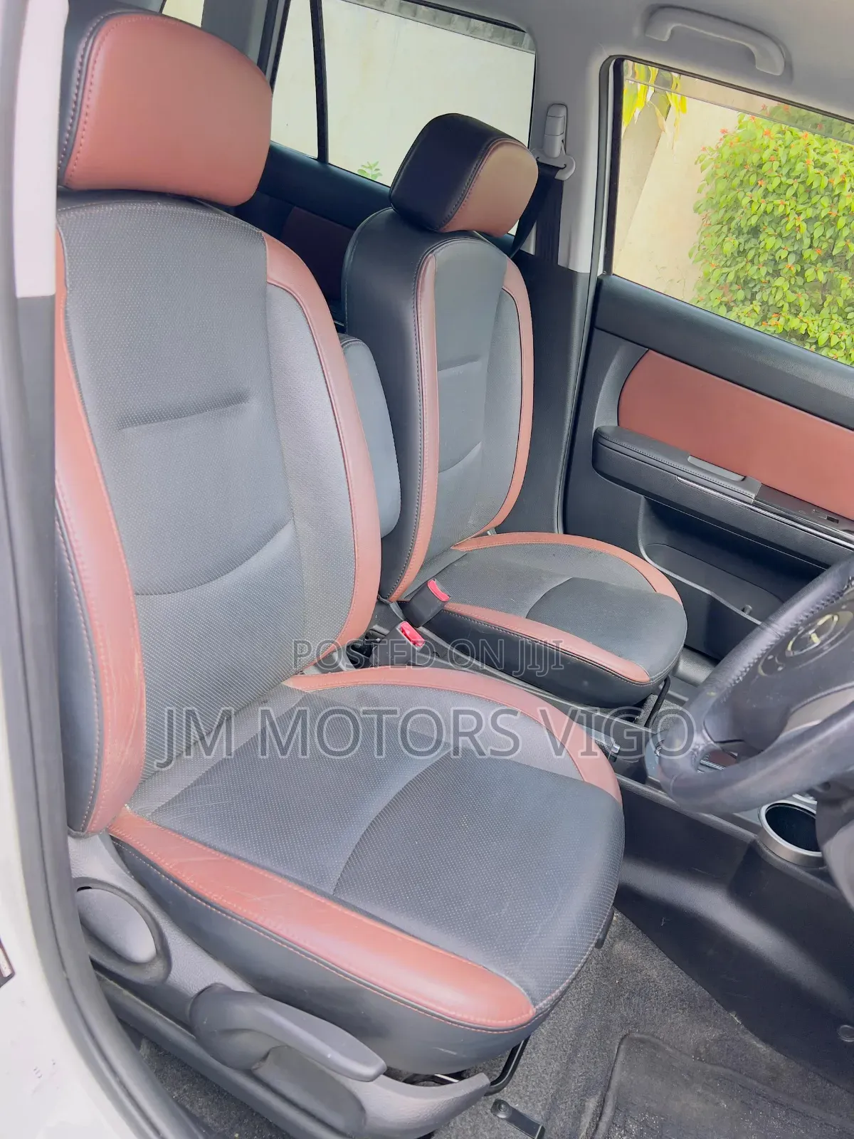 Mazda Verisa 2010 Pearl