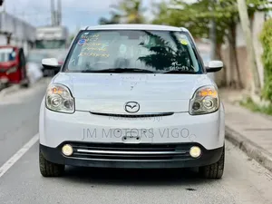 Mazda Verisa 2010 Pearl