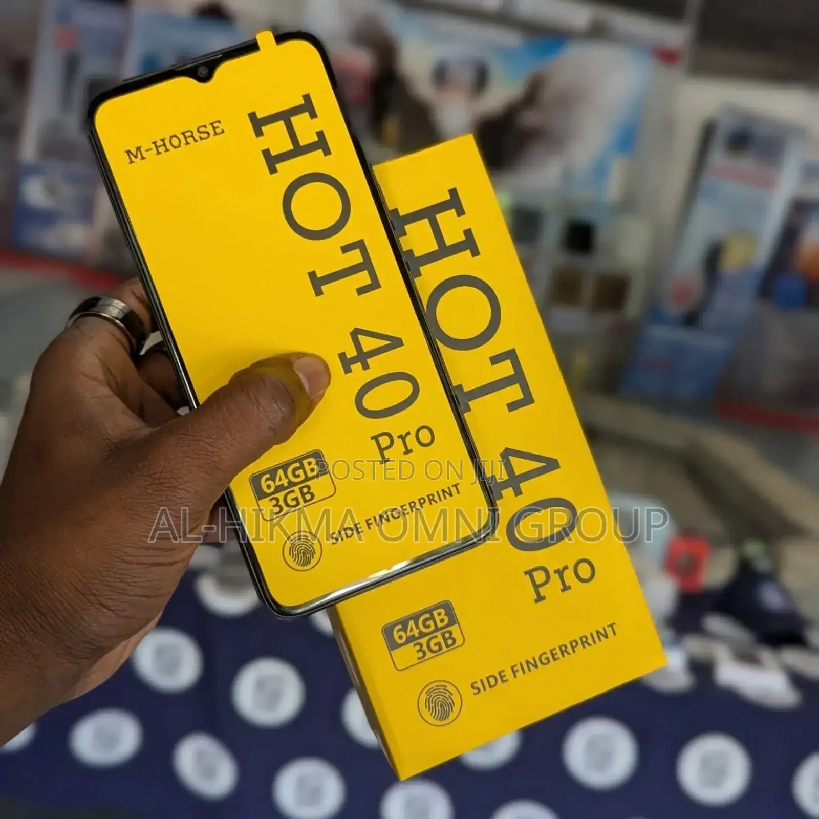 New M-Horse N9000W 64 GB Black