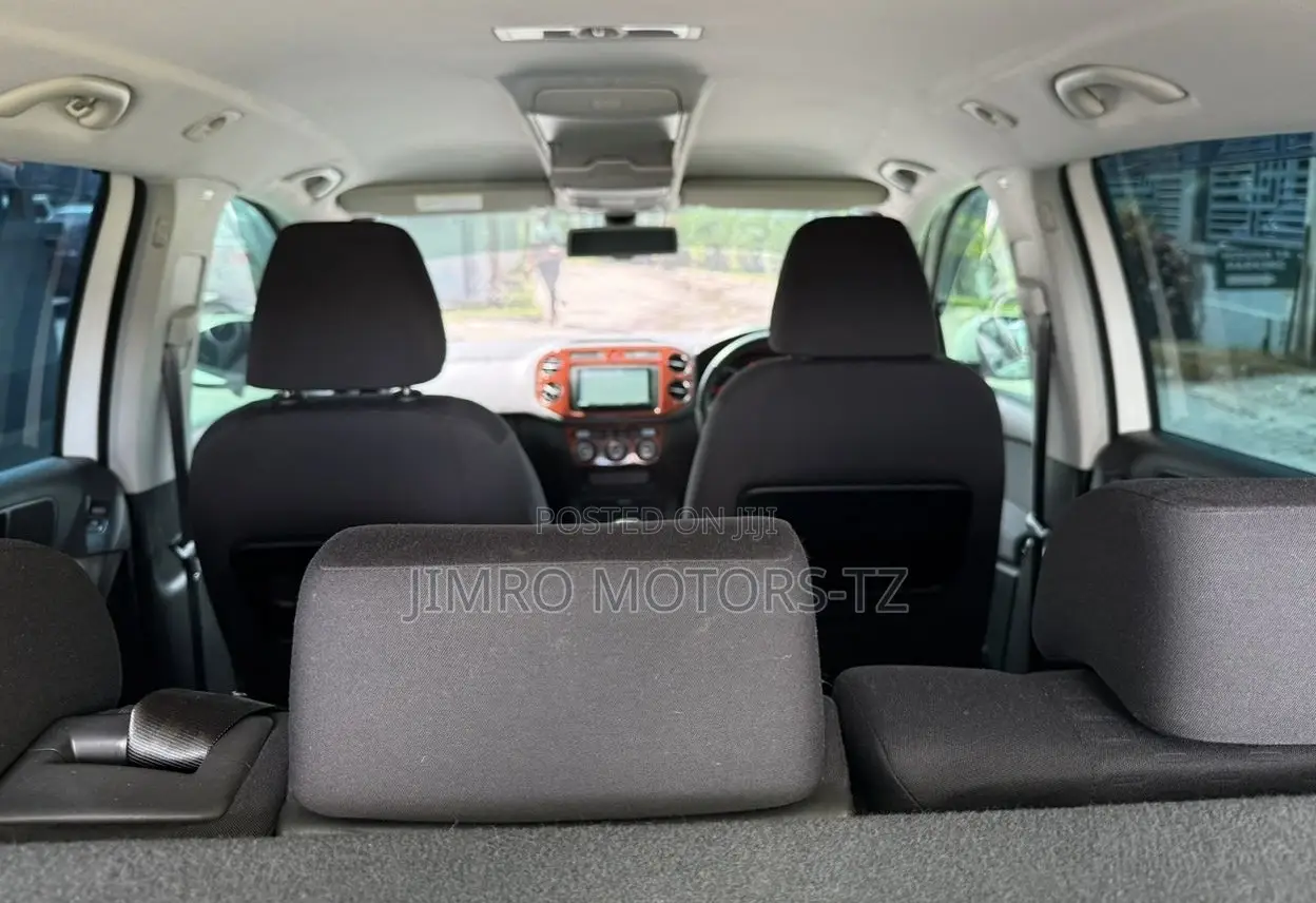 Volkswagen Tiguan 2009 White
