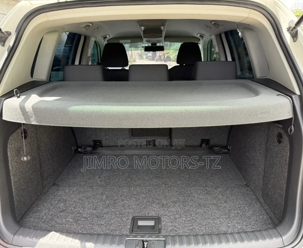Volkswagen Tiguan 2009 White