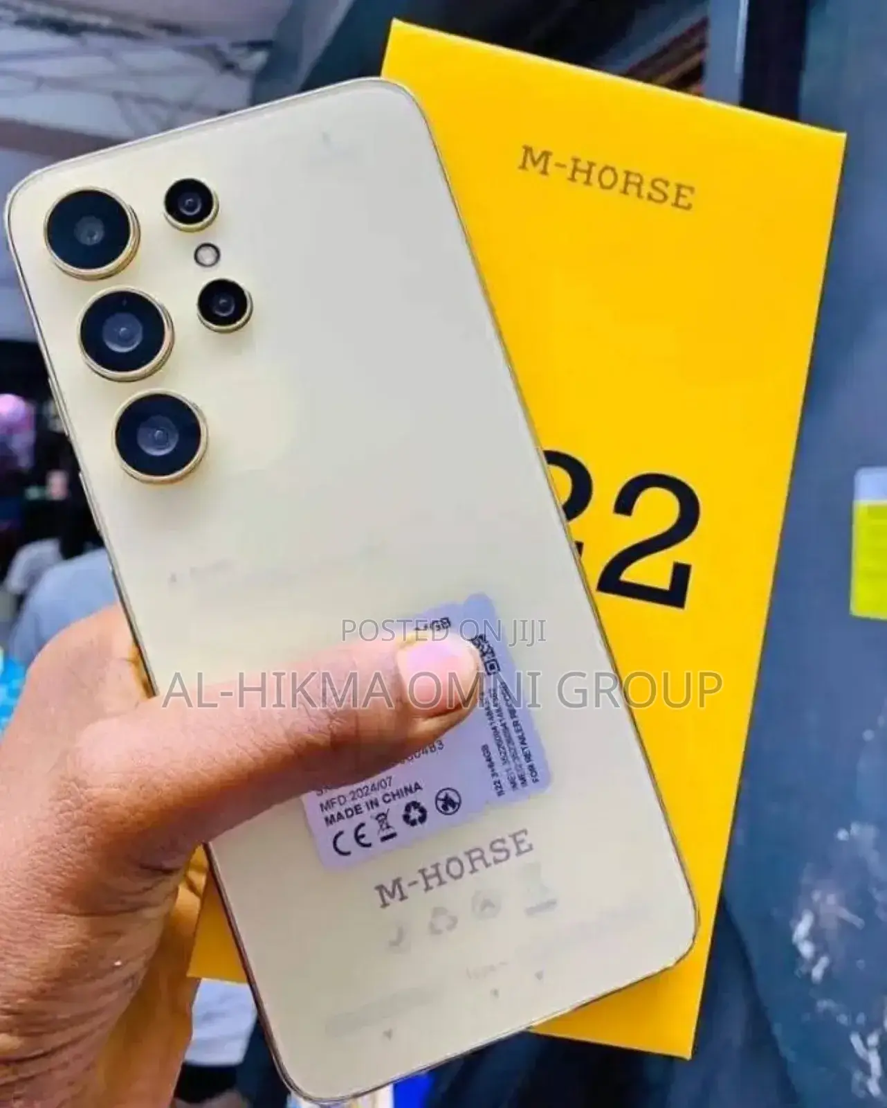New M-Horse Stylus 64 GB