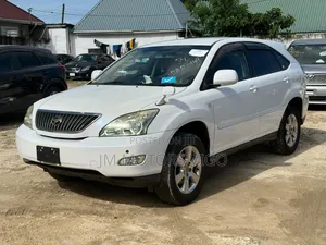 Photo - Toyota Harrier 2007 White