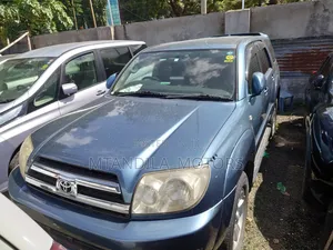 Toyota Hilux Surf 2.7 SSR 2006 Blue