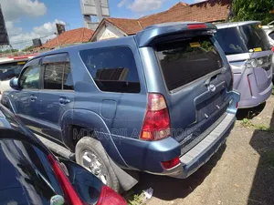 Toyota Hilux Surf 2.7 SSR 2006 Blue