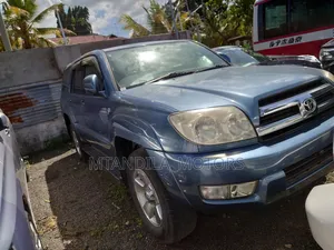 Toyota Hilux Surf 2.7 SSR 2006 Blue