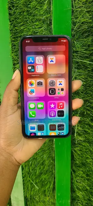 Apple iPhone 11 64 GB Black