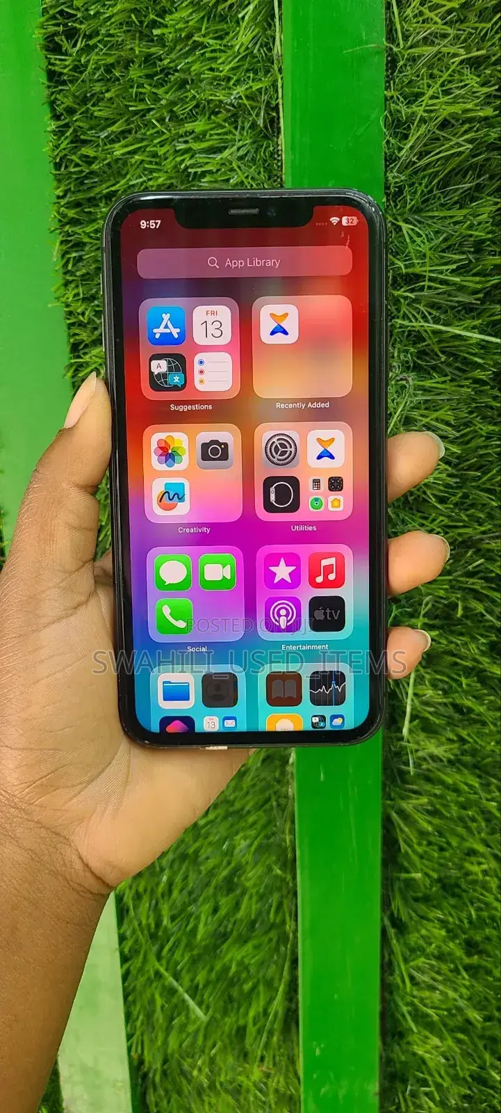 Apple iPhone 11 64 GB Black
