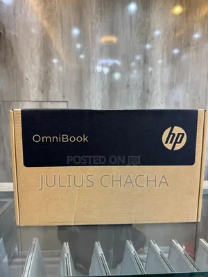 New HP OmniBook X Laptop 14-Fe0097nr 16GB Intel Core I7 SSD 512GB