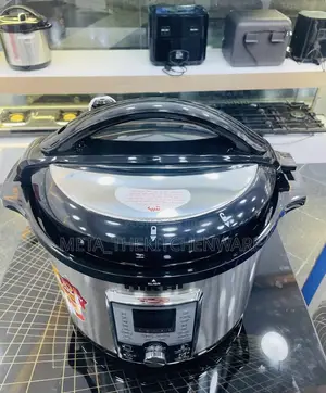 Nikai Electric Pressure Cooker 10l Nep1082dx