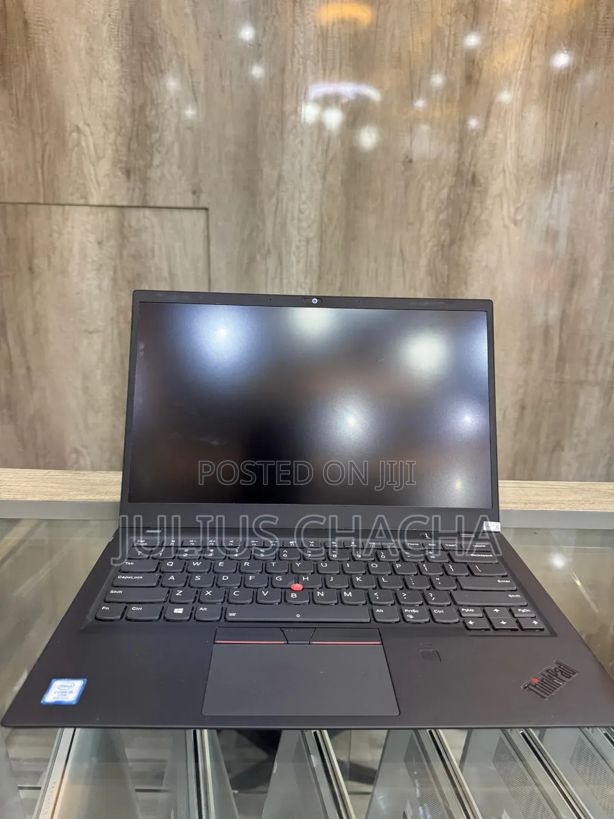 Laptop Lenovo ThinkPad X1 Carbon 8GB Intel Core I5 SSD 256GB