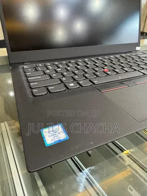 Laptop Lenovo ThinkPad X1 Carbon 8GB Intel Core I5 SSD 256GB