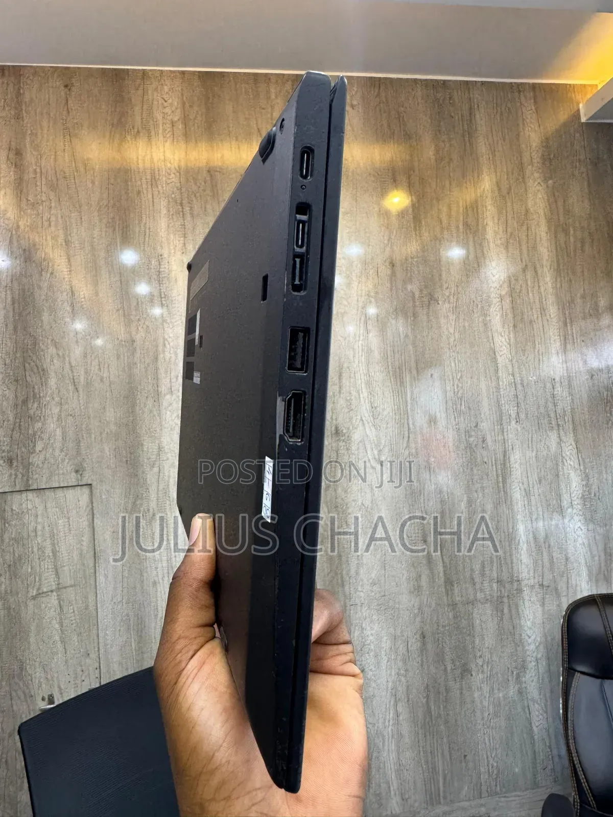 Laptop Lenovo ThinkPad X1 Carbon 8GB Intel Core I5 SSD 256GB