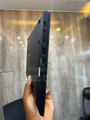 Laptop Lenovo ThinkPad X1 Carbon 8GB Intel Core I5 SSD 256GB