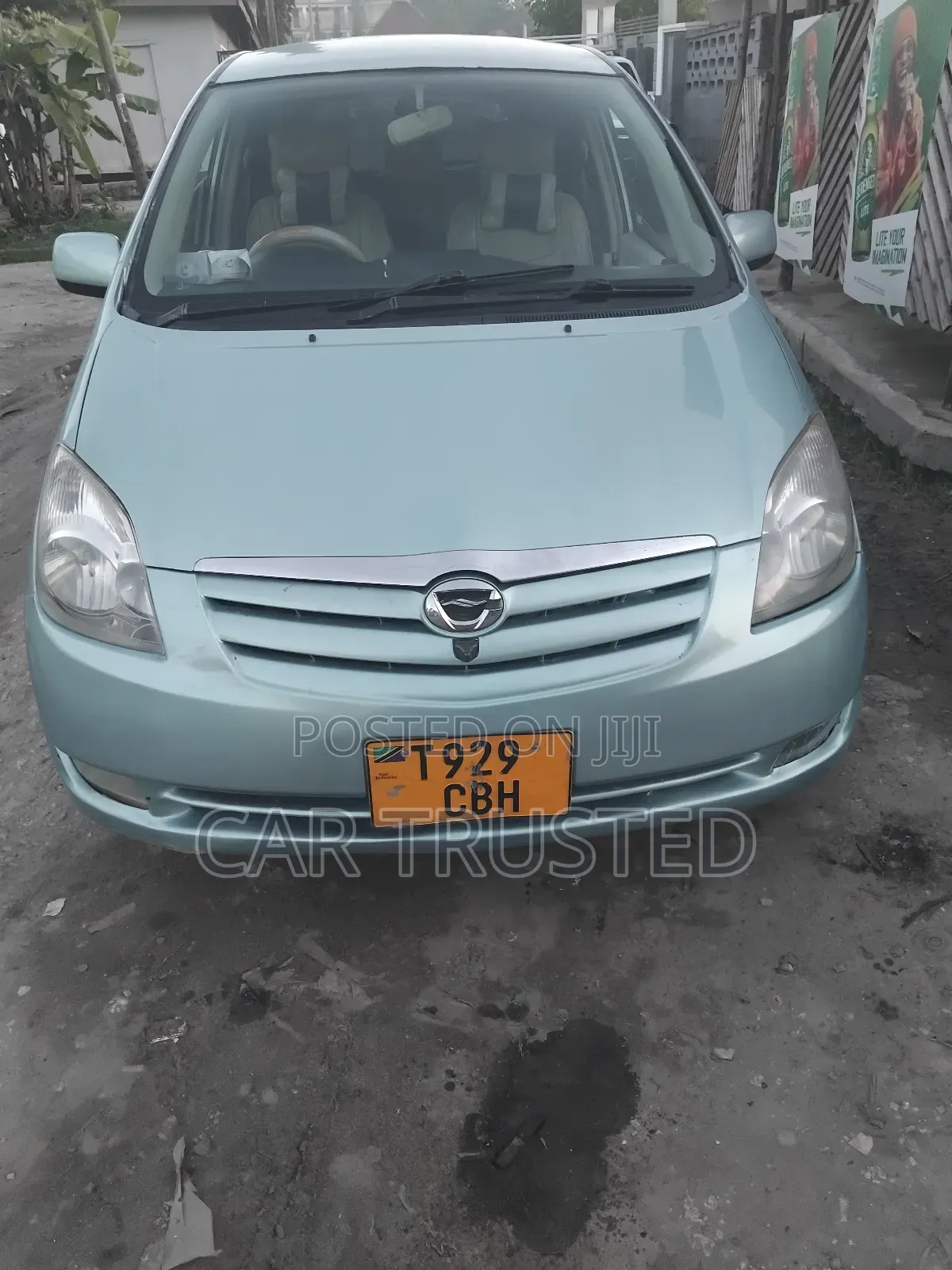 Toyota Corolla Spacio 1.5 X 2005 Teal