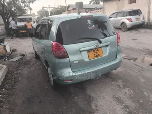 Toyota Corolla Spacio 1.5 X 2005 Teal