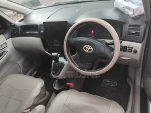 Toyota Corolla Spacio 1.5 X 2005 Teal