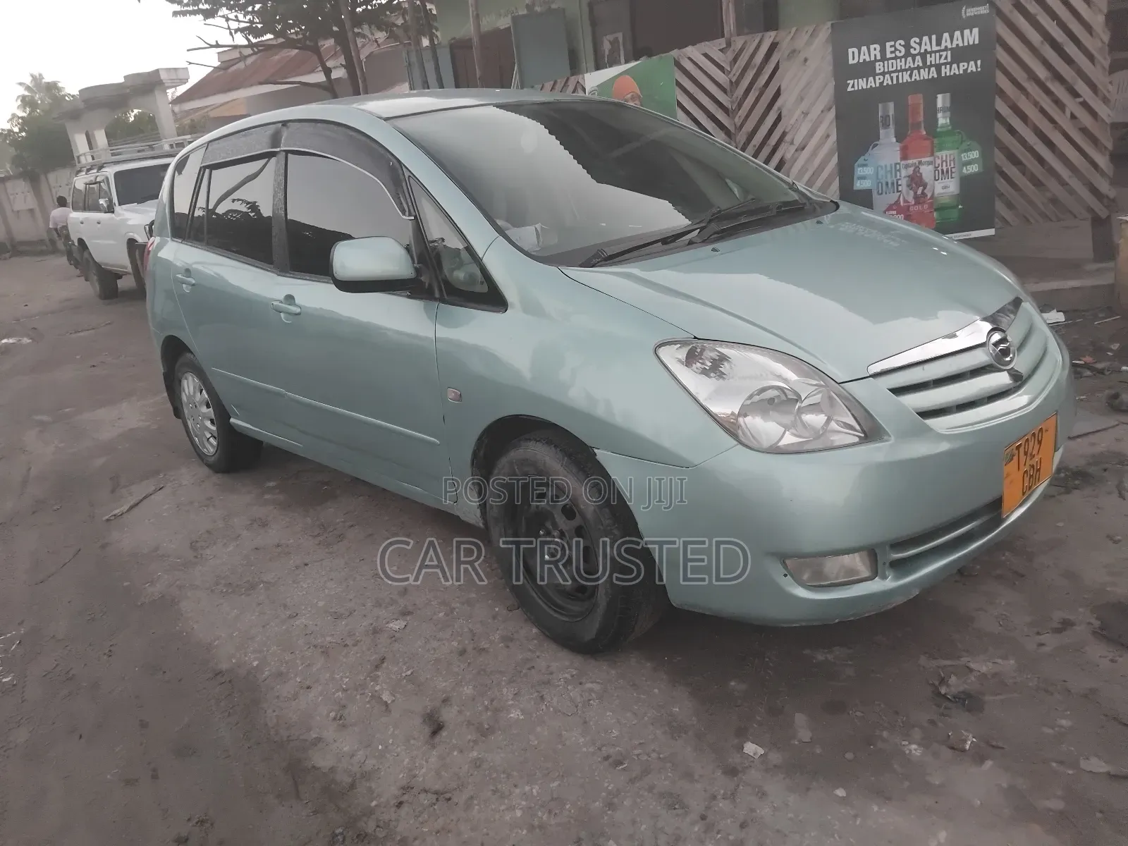 Toyota Corolla Spacio 1.5 X 2005 Teal