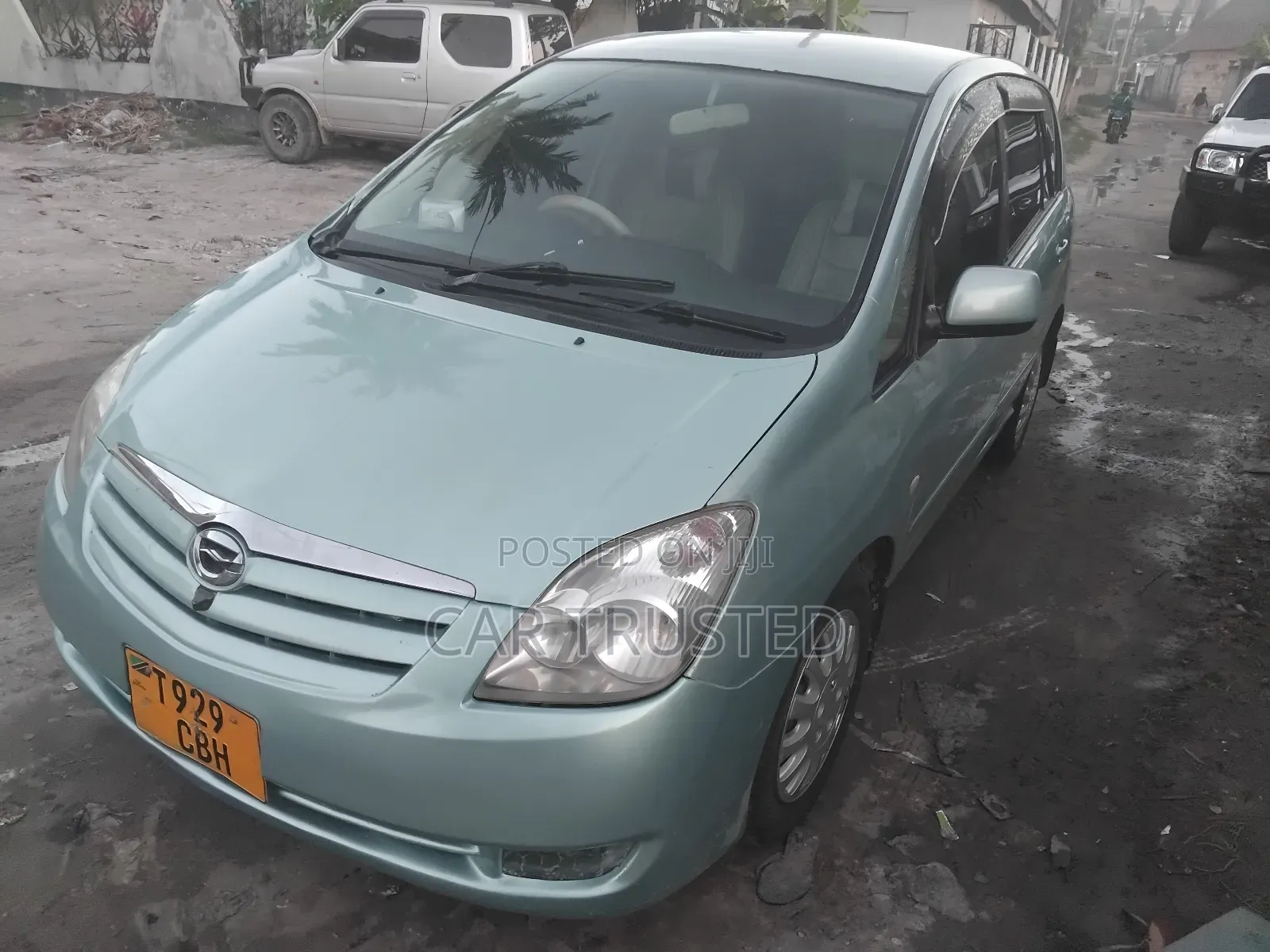 Toyota Corolla Spacio 1.5 X 2005 Teal