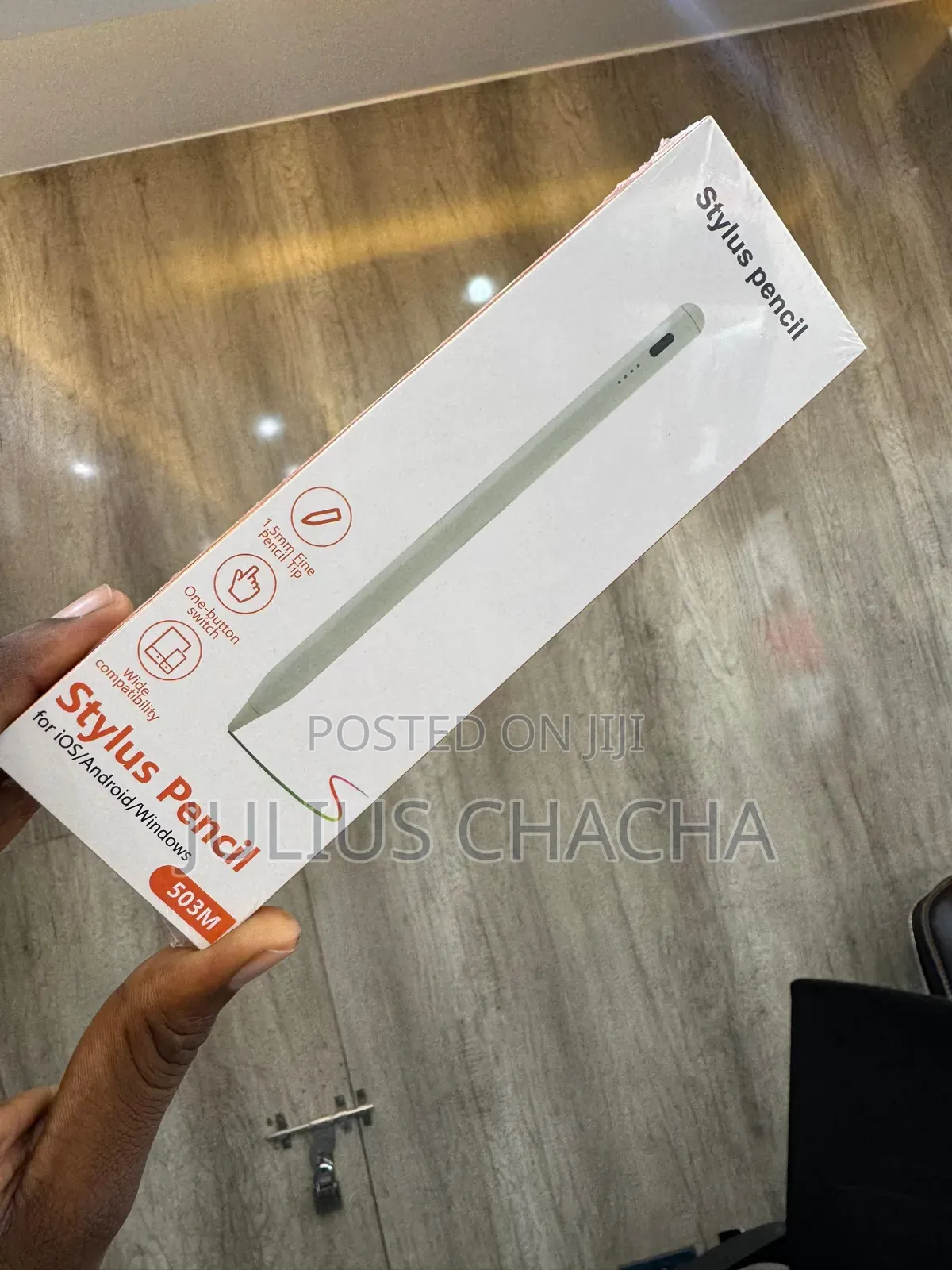 Universal Touch Pen