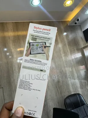 Universal Touch Pen
