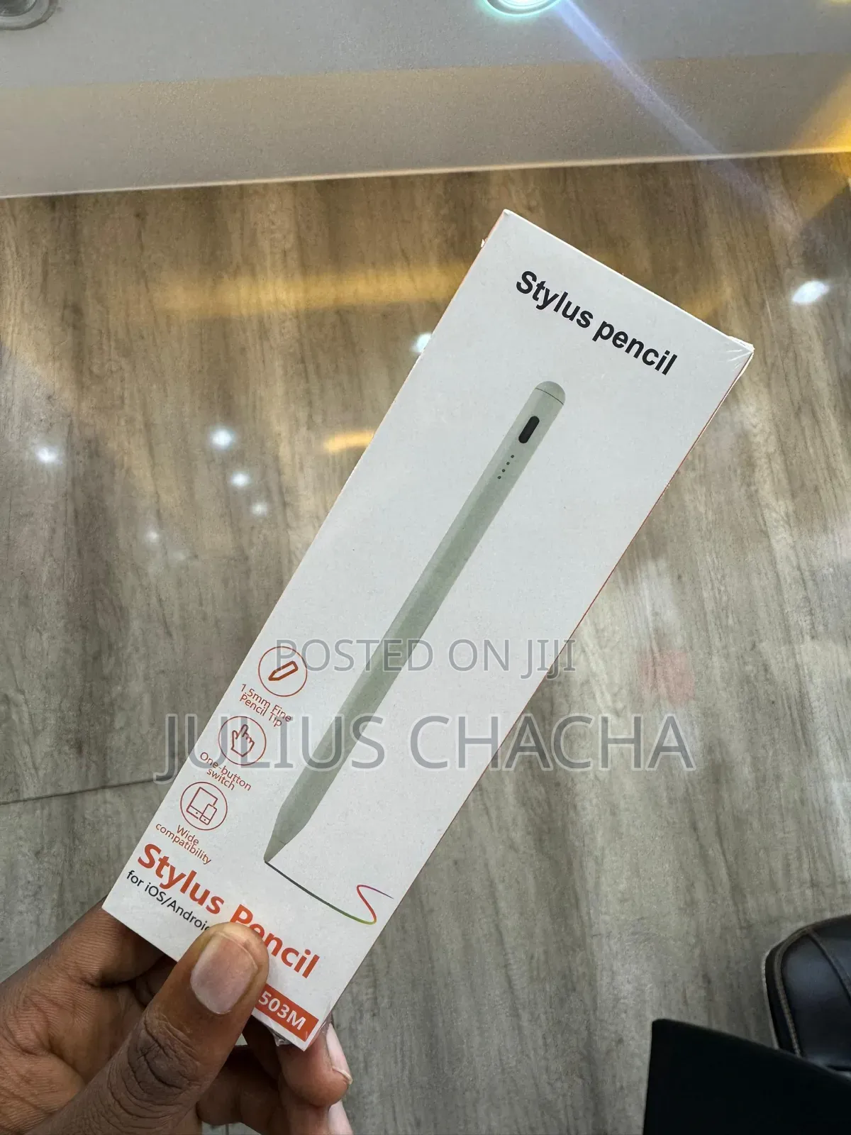 Universal Touch Pen