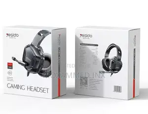 Yesido Ek01 Wired Gaming Headset With Microphone