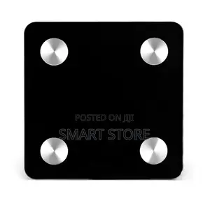 Smart Bluetooth Bathroom Scale – Health Precision Monitor
