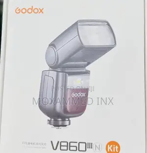 Godox Camera Flash V860 Iii