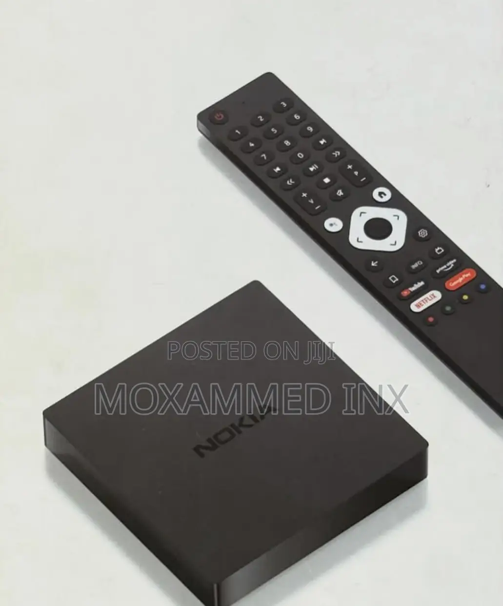 Nokia Streaming Box 8000 Uhd