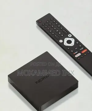 Nokia Streaming Box 8000 Uhd