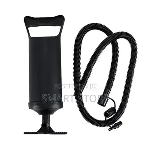 Two-Way Handheld Air Pump – Fast Inflation