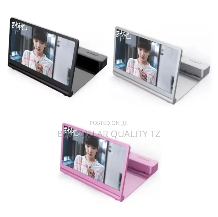 Phone Screen Bluetooth Speaker