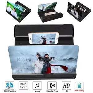 Phone Screen Bluetooth Speaker