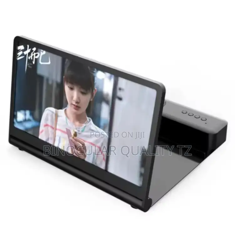 Phone Screen Bluetooth Speaker