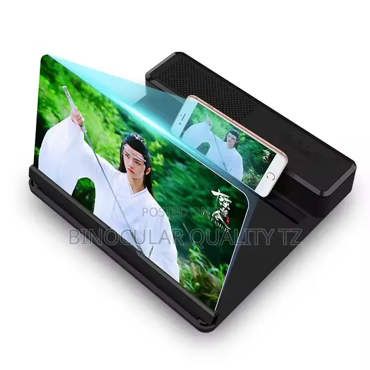 Phone Screen Bluetooth Speaker