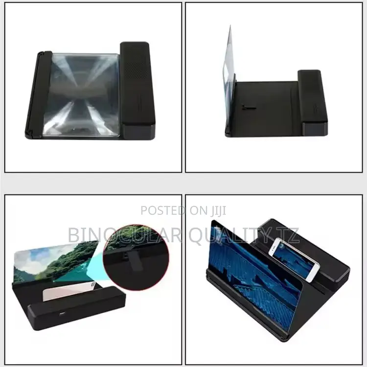 Phone Screen Bluetooth Speaker