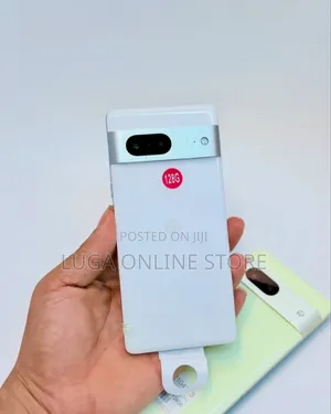Photo - Google Pixel 7a 128 GB Black