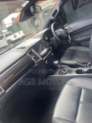 Ford Ranger 2019 White