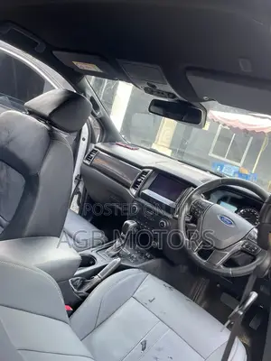 Ford Ranger 2019 White
