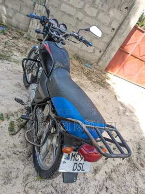Haojue XPRESS 2024 Black