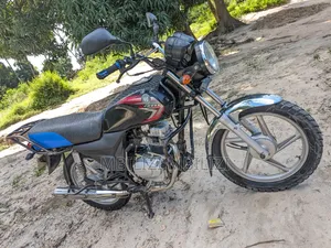 Haojue XPRESS 2024 Black