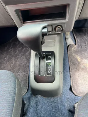 Mitsubishi Pajero Junior 1998 Green