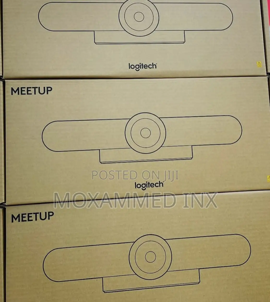 Logitech Meetup Conferencecam