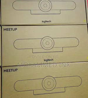 Logitech Meetup Conferencecam