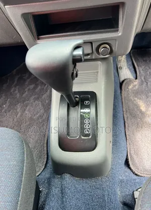 Mitsubishi Pajero Junior 1998 Green