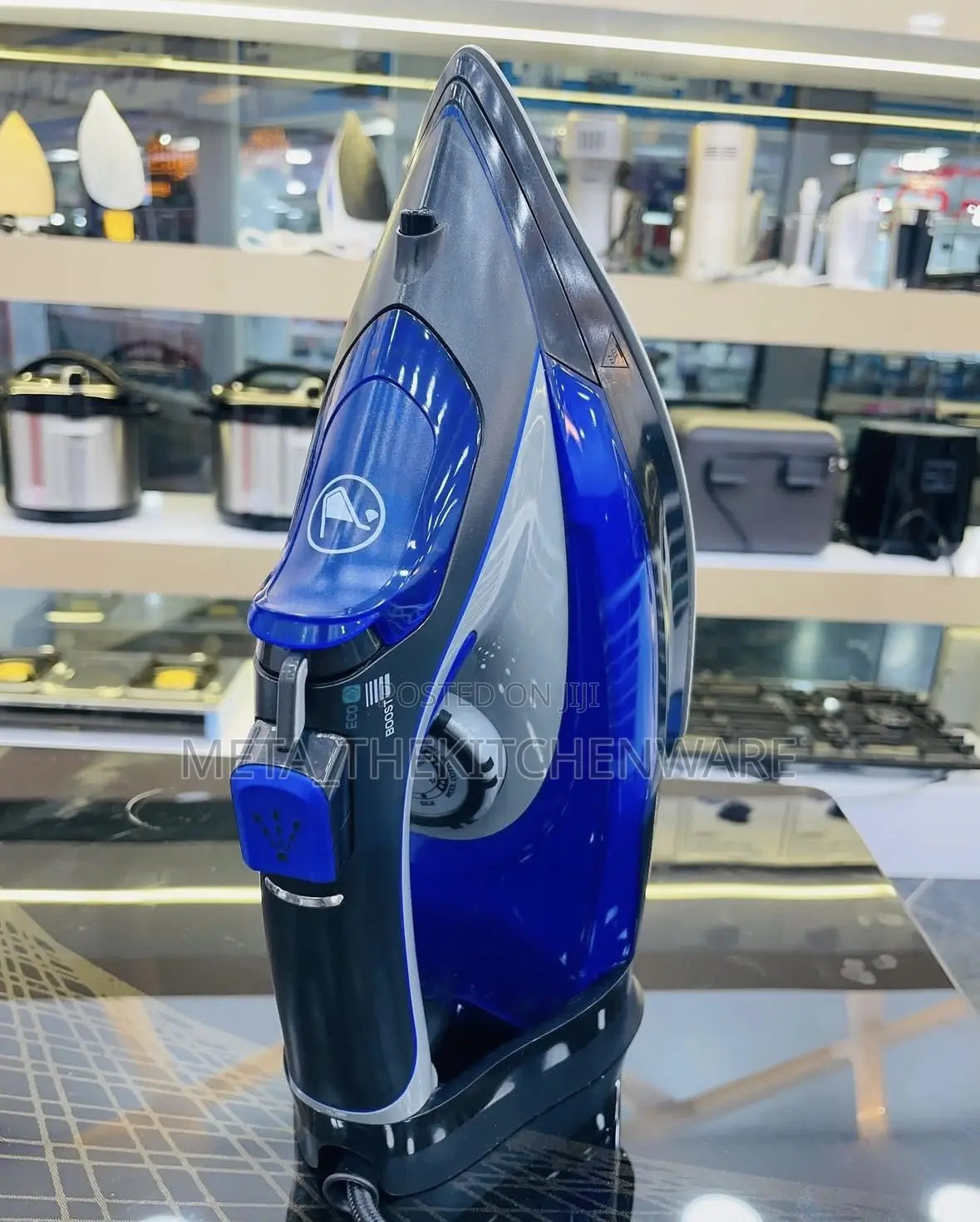Nikai Steam Iron Nsi808cs 2200w