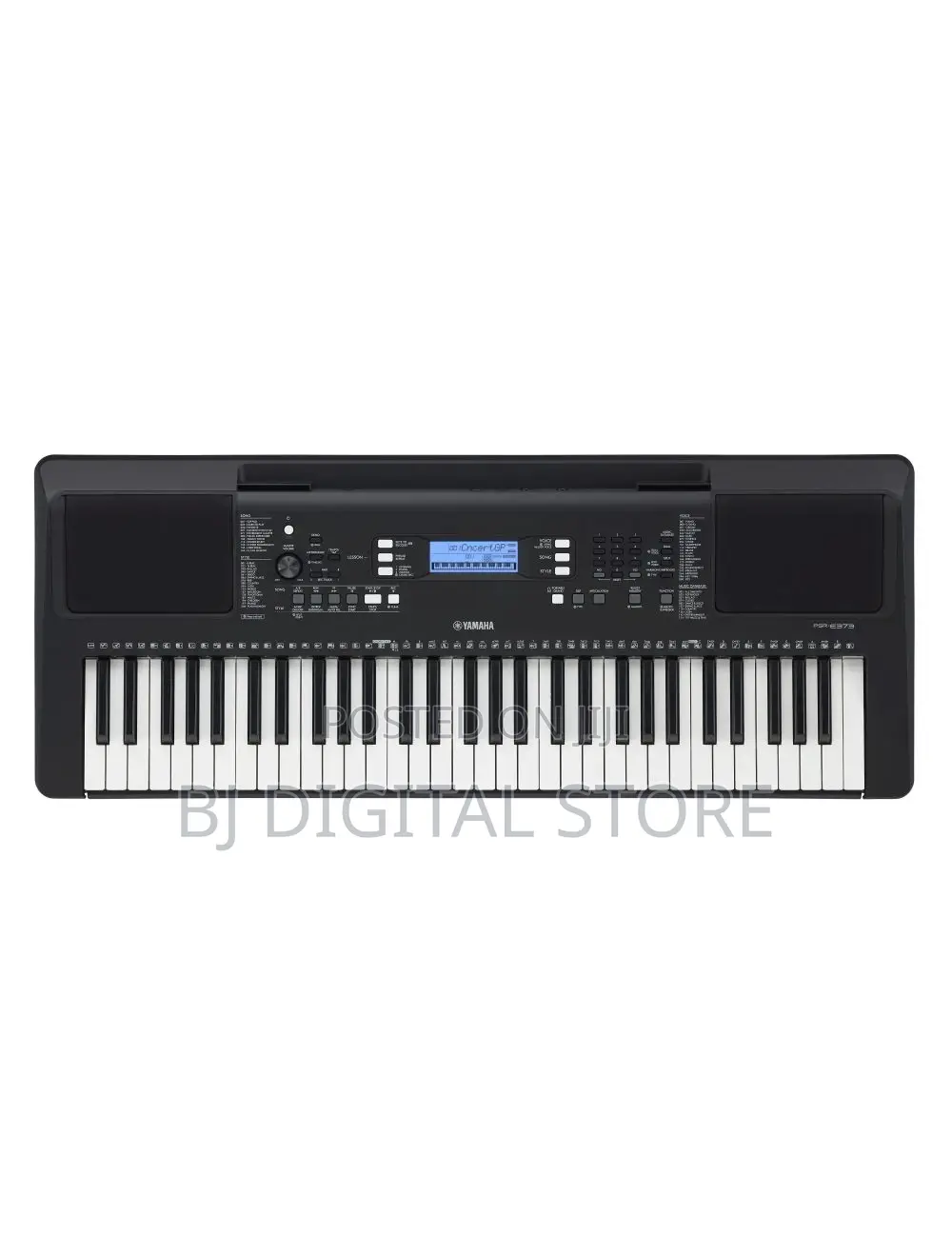 Yamaha PSR E383 Keyboard